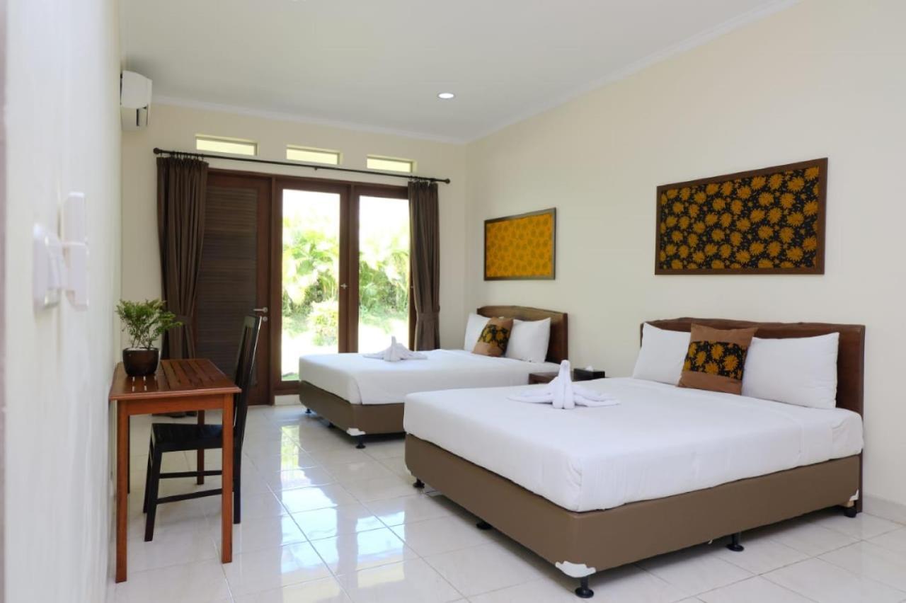 Taman Bukit Palem Resort Богор Экстерьер фото