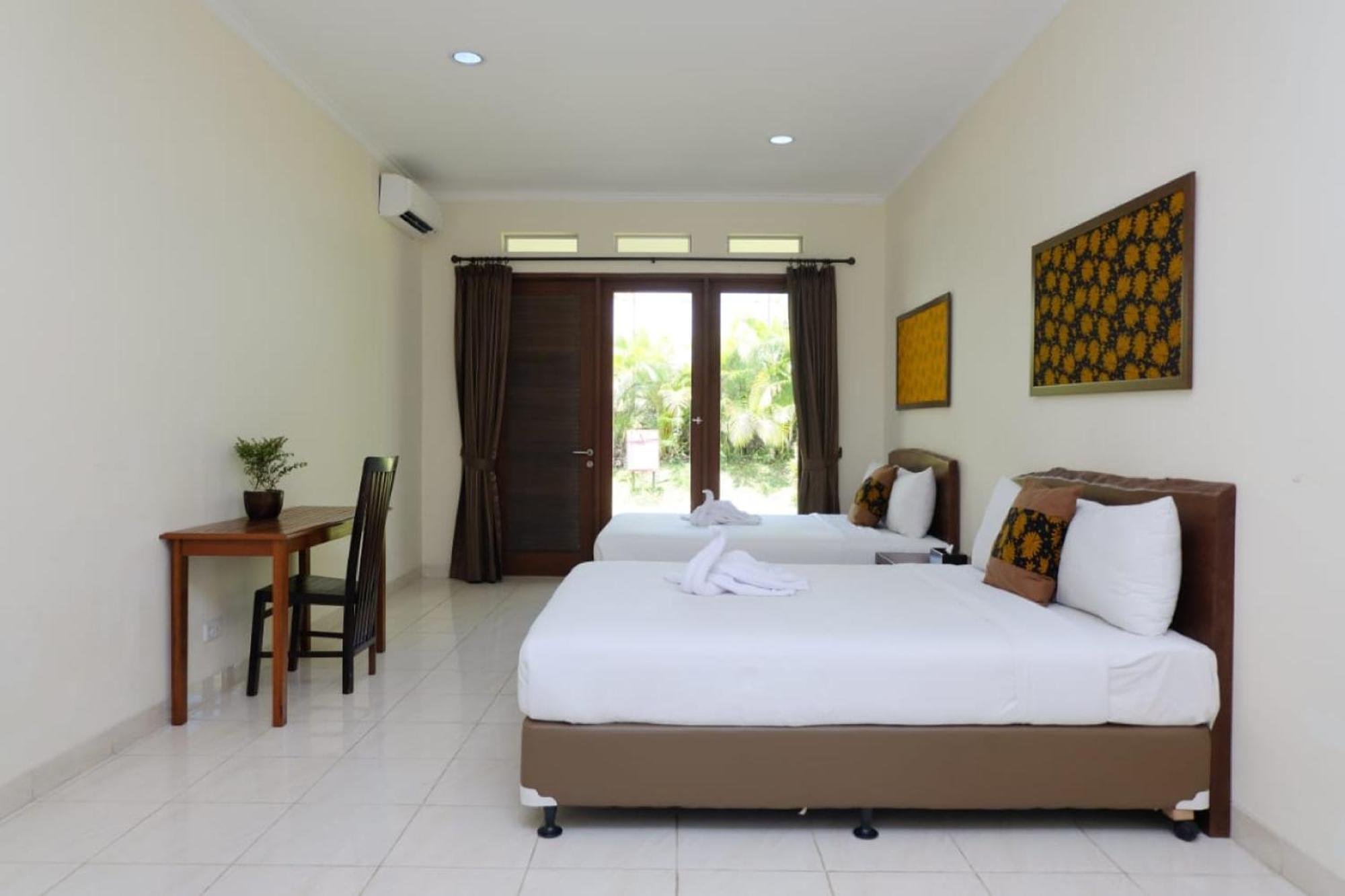 Taman Bukit Palem Resort Богор Номер фото