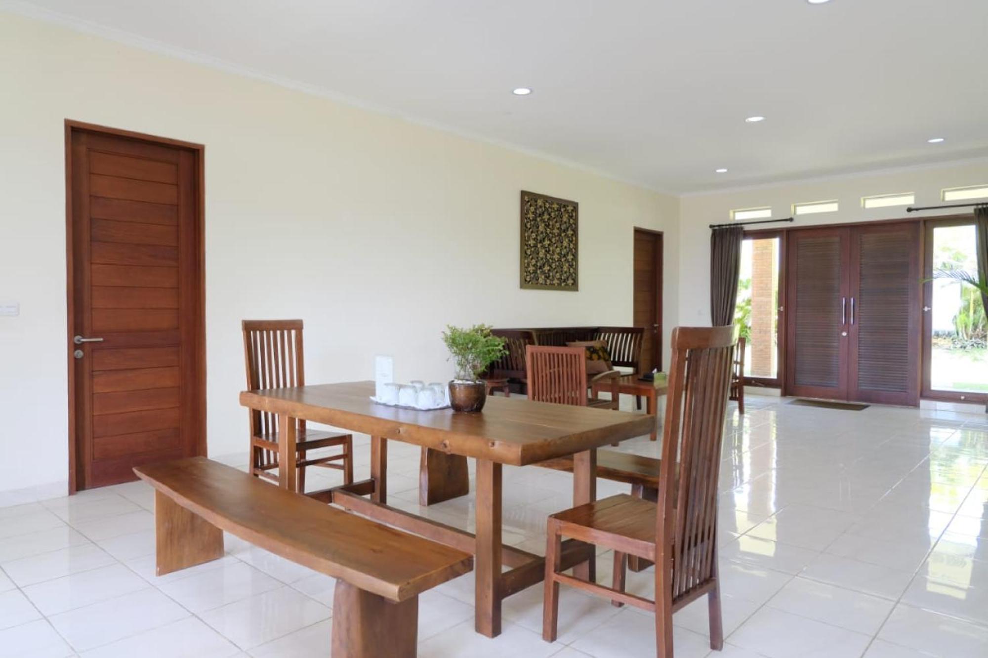 Taman Bukit Palem Resort Богор Номер фото