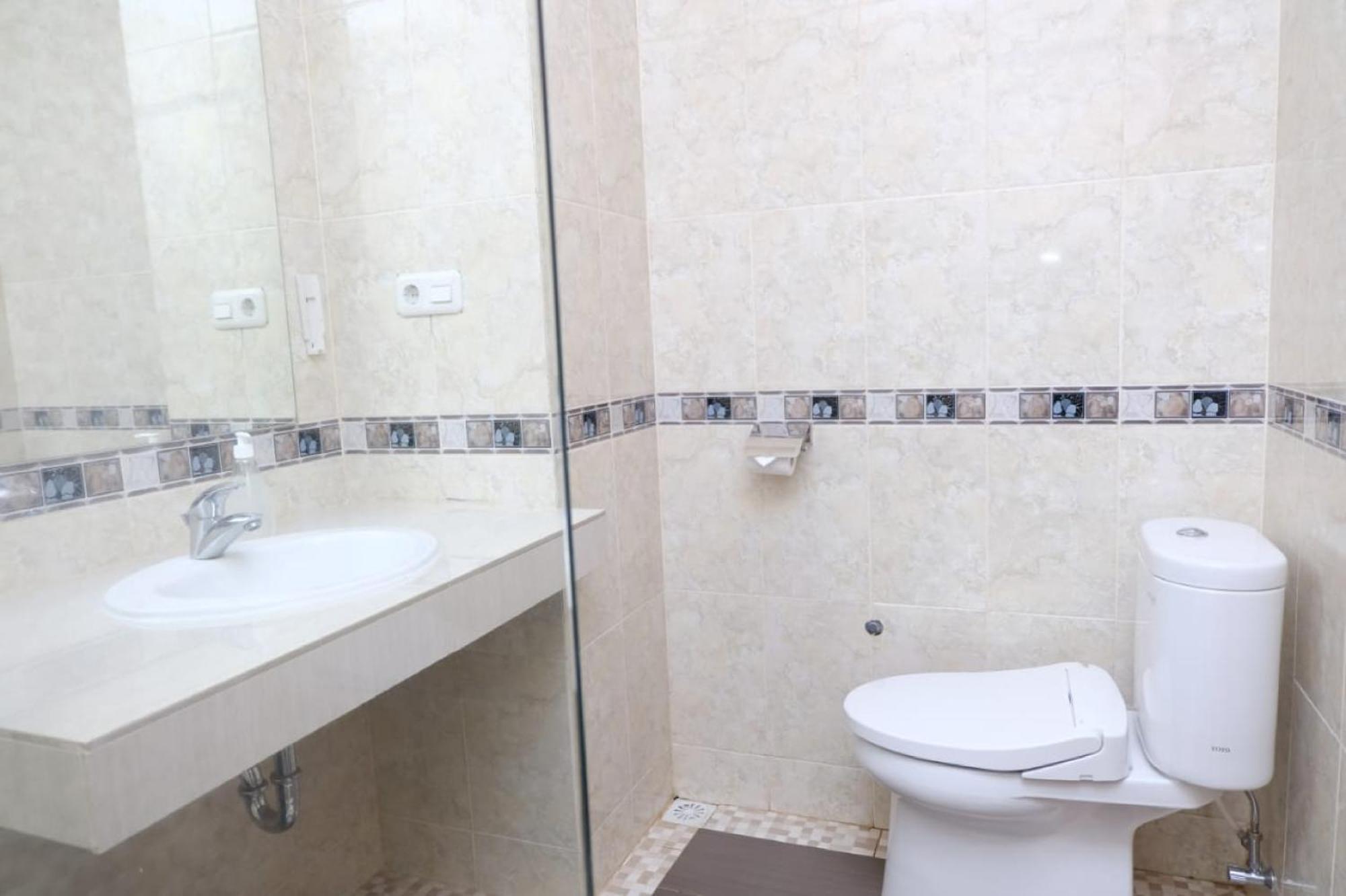 Taman Bukit Palem Resort Богор Номер фото