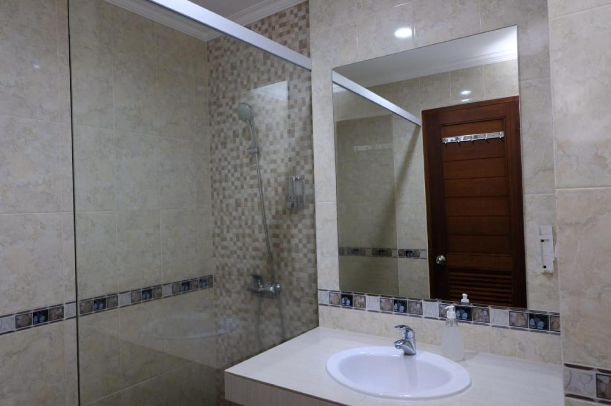 Taman Bukit Palem Resort Богор Номер фото