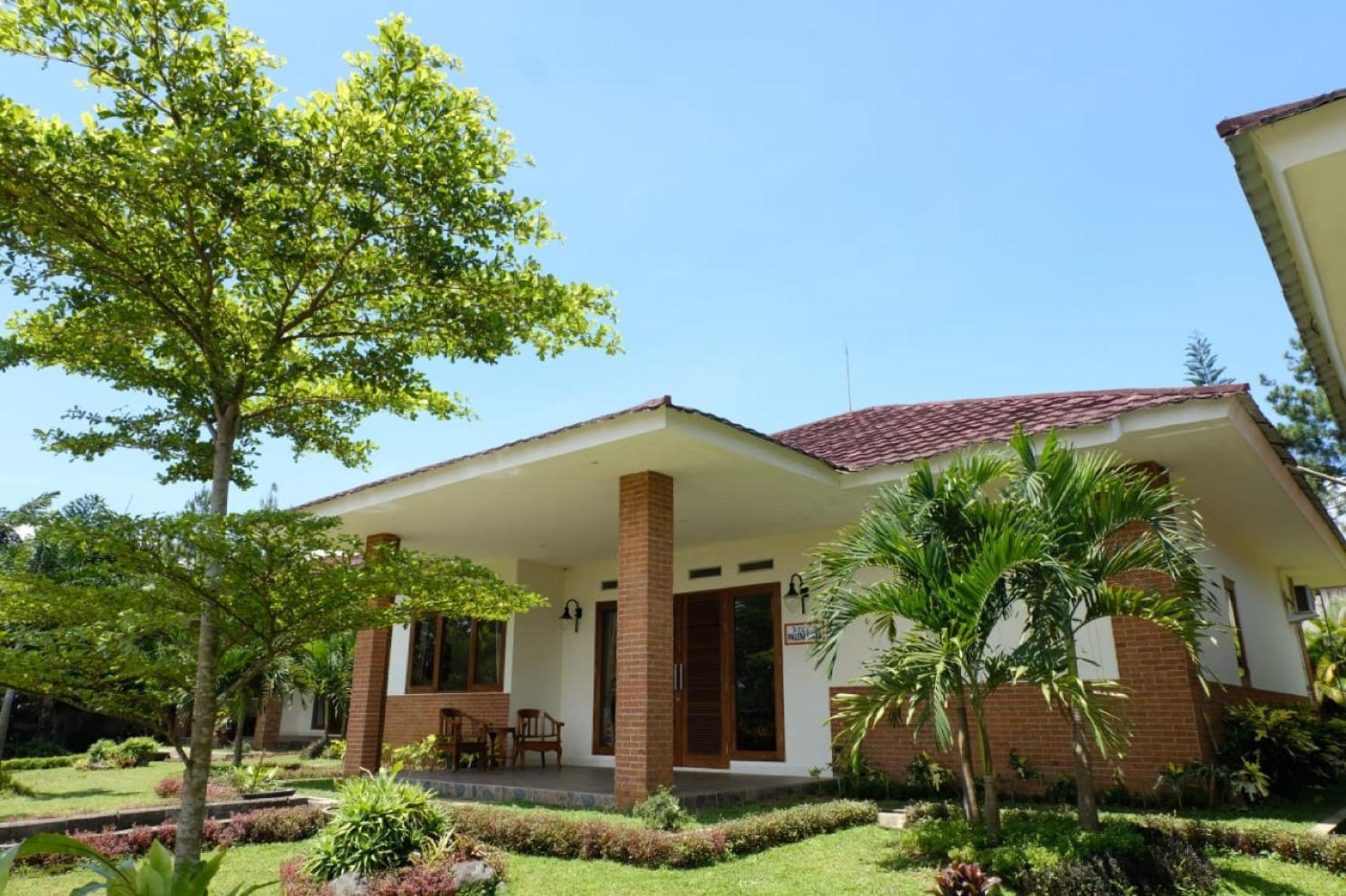 Taman Bukit Palem Resort Богор Номер фото